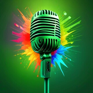 Microphone visual #6361