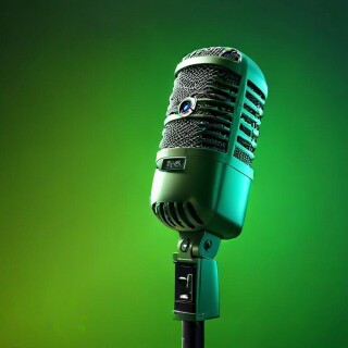 Microphone visual #6359