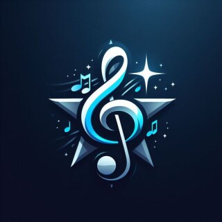 Music note visual #6390