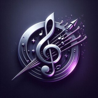 Music note visual #6387
