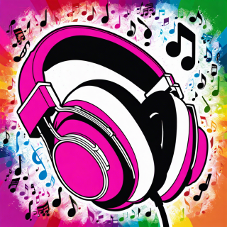 Headphones visual #6479