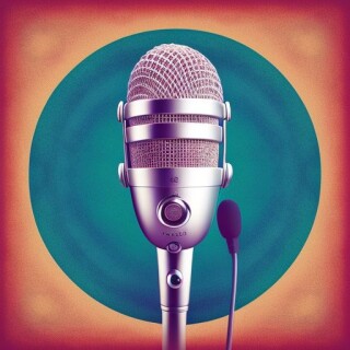 Microphone visual #6355