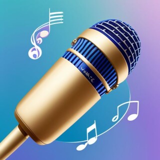 Microphone visual #6352