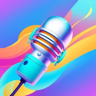 Microphone visual #6351