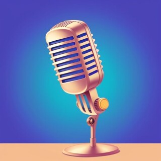 Microphone visual #6350