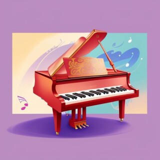 Piano visual #6521
