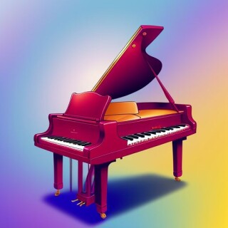 Piano visual #6519