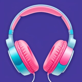 Headphones visual #6476