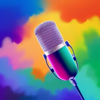 Microphone visual #6349