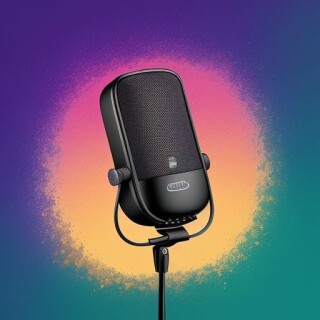 Microphone visual #6343