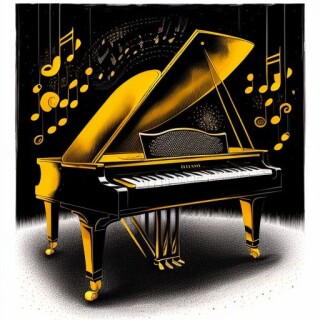 Piano visual #6518