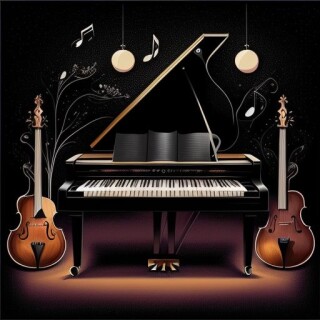 Piano visual #6516