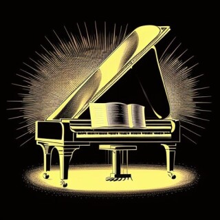 Piano visual #6515