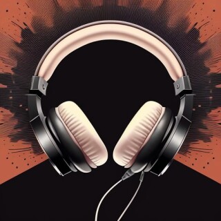 Headphones visual #6475