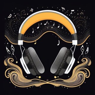 Headphones visual #6474