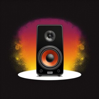 Speakers visual #6465