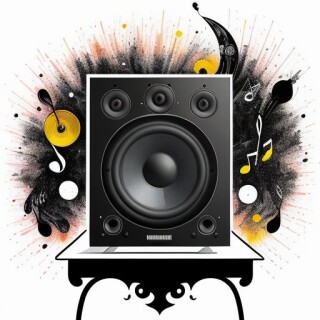 Speakers visual #6463