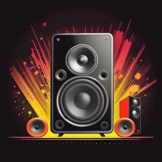 Speakers visual #6462