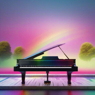 Piano visual #6513