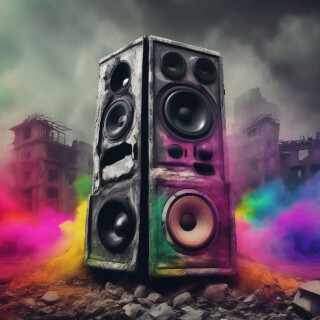 Speakers visual #6461