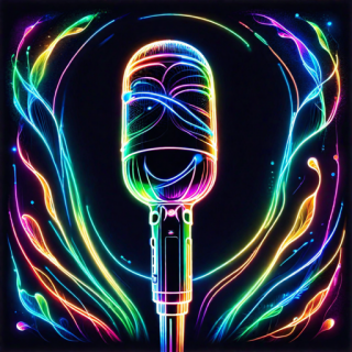 Microphone visual #6341