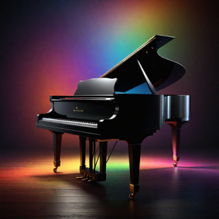 Piano visual #6511