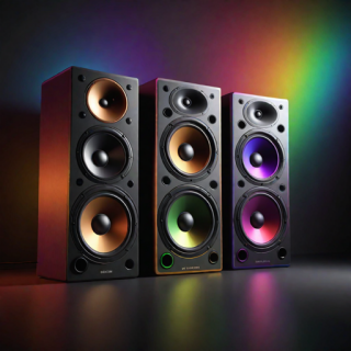 Speakers visual #6460