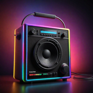 Radio visual #6447