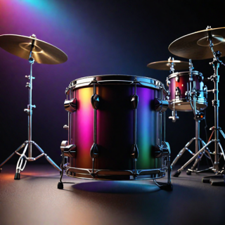 Drum visual #6431