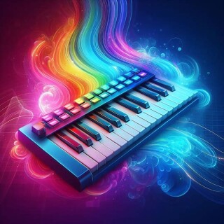 Keyboard visual #6374