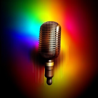 Microphone visual #6547