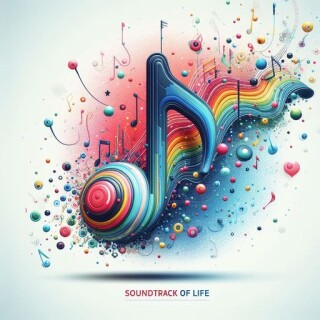 Music note visual #6541