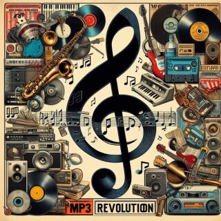 Music note visual #6539