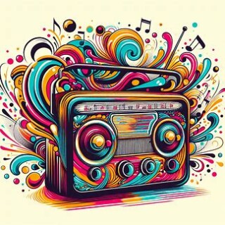 Radio visual #6634