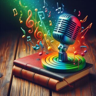 Microphone visual #6711