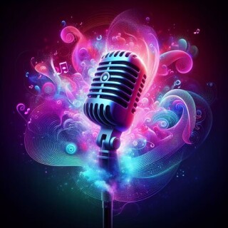 Microphone visual #6708