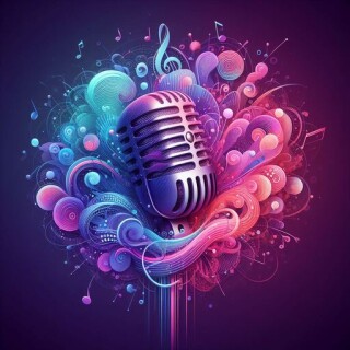 Microphone visual #6709