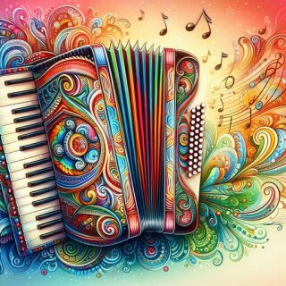 Accordion visual #6701