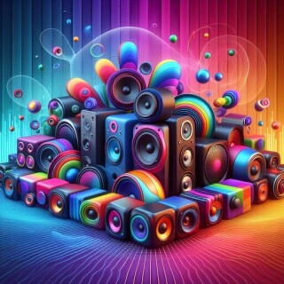 Speakers visual #6700