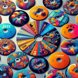 CD Record visual #6693