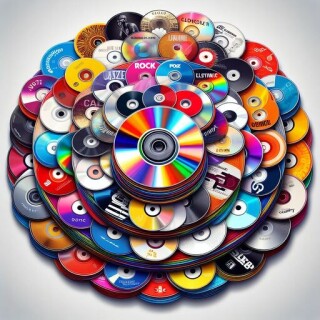 CD Record visual #6692