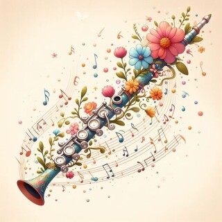FluteArt visual #6684