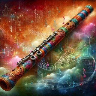 FluteArt visual #6682