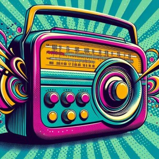 Radio visual #6681