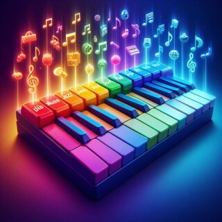 Keyboard visual #6674
