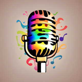 Microphone visual #6769