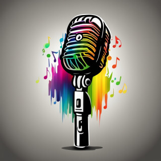 Microphone visual #6768