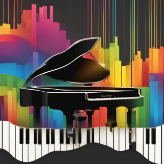 Piano visual #6763