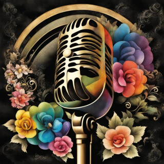 Microphone visual #6767