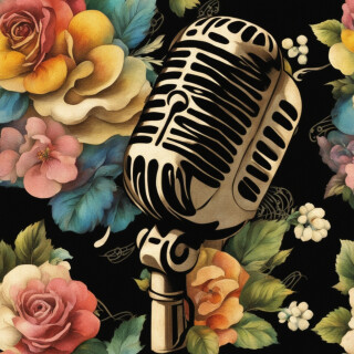 Microphone visual #6766